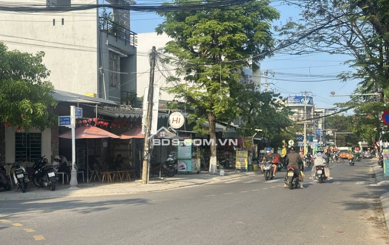 BÁN NHÀ 2 TẦNG MẶT TIỀN ĐƯỜNG NGUYỄN THUẬT - DT 125M2